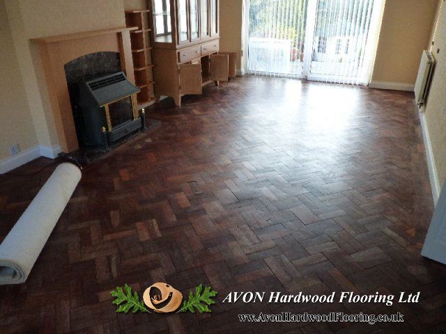 Parquet Floor Fitting Services Bristol Wooden Floor Contractors